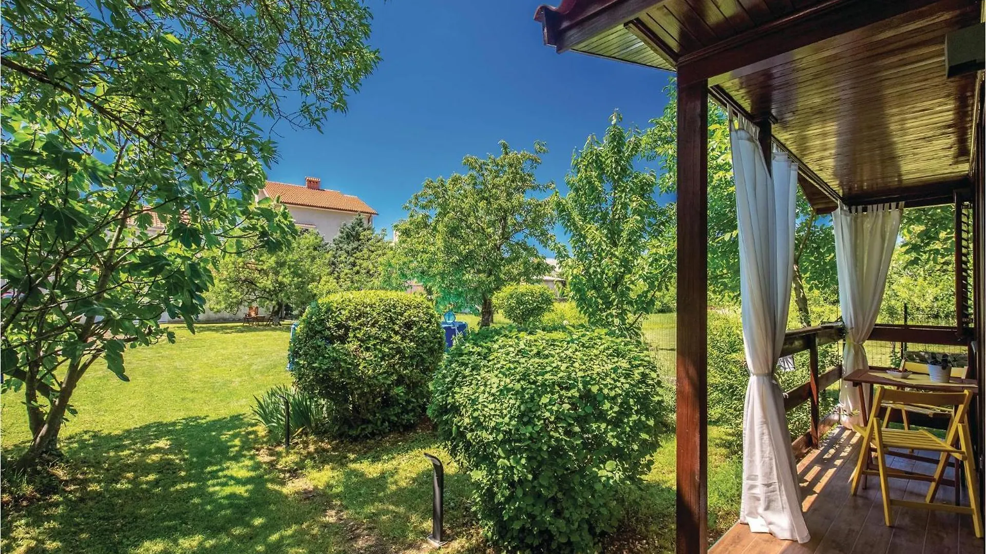 Holiday home Cozy Home In Smrika With House A Panoramic View
