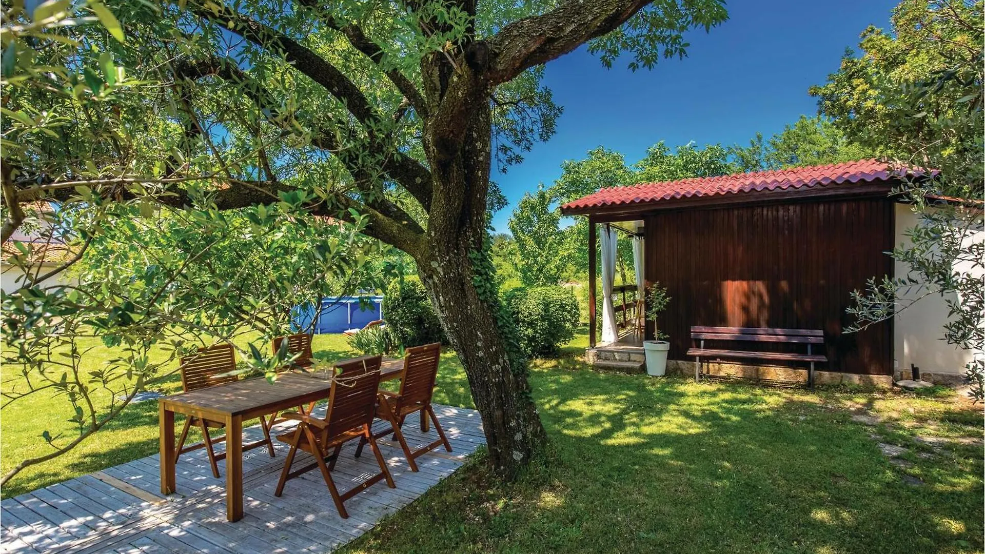 Holiday home Cozy Home In Smrika With House A Panoramic View
