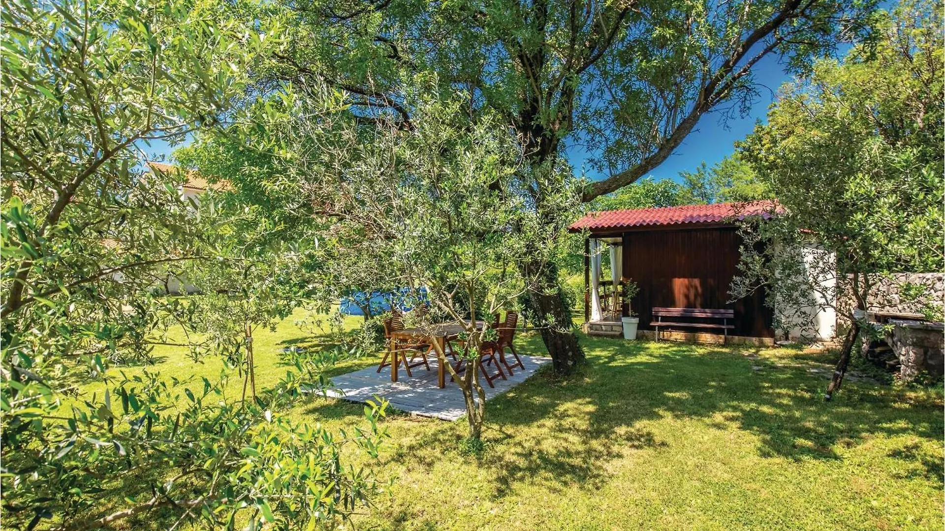 Cozy Home In Smrika With House A Panoramic View